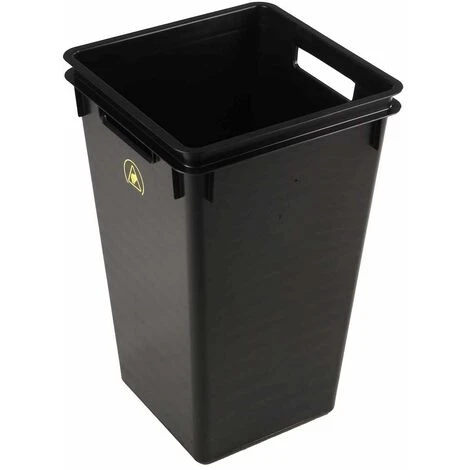 Bac à Déchets RS PRO X , Largeur 330mm ( Prix Pour 1 ) 4 Bac à Déchets RS PRO X , Largeur 330mm ( Prix Pour 1 ) – Image 2