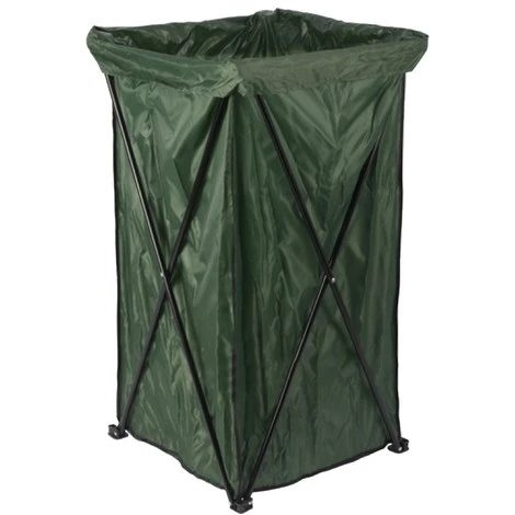 OUTIROR Poubelle De Jardin 45x45x88cm 3 OUTIROR Poubelle De Jardin 45x45x88cm