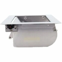 SUGATSUNE Trappe Rectangle Multi-usage - Amortisseur : Avec - Décor : Inox Brossé - Fixation : A Encastrer - Hauteur : 234 Mm - Largeur : 308 Mm - Matériau : Inox 304 - Profondeur : 100 Mm - Type De Pose : Ver - Hauteur : 234 Mm -Poubelle Boutique 13490471 4