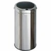 Poubelle 42l Inox - Bat-42lhj - Kitchen Move - Inox -Poubelle Boutique 13518936 1