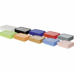 HAN SMART-ORGANIZER ALLISON 1110-13 Organiseur De Bureau Noir -Poubelle Boutique 14673795 2