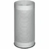 CERTEO Porte-parapluies, Hauteur 610 Mm - Tôle Perforée, Galvanisé - Gris Clair RAL 7035 - Coloris: Gris Clair RAL 7035 2 CERTEO Porte-parapluies, Hauteur 610 Mm - Tôle Perforée, Galvanisé - Gris Clair RAL 7035 - Coloris: Gris Clair RAL 7035 -Poubelle Boutique 15692958 1