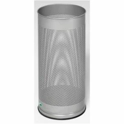 CERTEO Porte-parapluies, Hauteur 610 Mm - Tôle Perforée, Galvanisé - Gris Clair RAL 7035 - Coloris: Gris Clair RAL 7035 10 CERTEO Porte-parapluies, Hauteur 610 Mm - Tôle Perforée, Galvanisé - Gris Clair RAL 7035 - Coloris: Gris Clair RAL 7035 -Poubelle Boutique 15692958 4