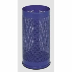 CERTEO Porte-parapluies, Hauteur 610 Mm - Tôle Perforée, Galvanisé - Gris Clair RAL 7035 - Coloris: Gris Clair RAL 7035 11 CERTEO Porte-parapluies, Hauteur 610 Mm - Tôle Perforée, Galvanisé - Gris Clair RAL 7035 - Coloris: Gris Clair RAL 7035 -Poubelle Boutique 15692958 5