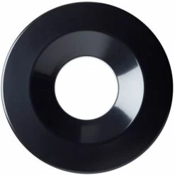 CERTEO Couvercle Plat Anti - Feu 90 L /110 L - Noir Graphite - NEO | Rossignol - Noir -Poubelle Boutique 15693860 3