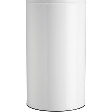 CERTEO Corps Corbeille Anti - Feu 110 L - Blanc Signalisation - NEO | Rossignol - Blanc Signalisation 4 CERTEO Corps Corbeille Anti - Feu 110 L - Blanc Signalisation - NEO | Rossignol - Blanc Signalisation – Image 2