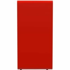 CERTEO Poubelle De Tri Sélectif 40l Sans Serrure - Tri Métal - Rouge Signalisation - CUBATRI | Rossignol - Jaune Signalisation RAL 3020 -Poubelle Boutique 15693895 3