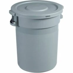 CERTEO Cendrier Sur Pied - 3 L - Avec Serrure - Gris Manganèse - BARELLA | Rossignol 11 CERTEO Cendrier Sur Pied - 3 L - Avec Serrure - Gris Manganèse - BARELLA | Rossignol -Poubelle Boutique 15693997 5