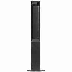 CERTEO Cendrier Sur Pied - 3 L - Sans Serrure - Gris Manganèse - BARELLA | Rossignol - Gris Foncé 8 CERTEO Cendrier Sur Pied - 3 L - Sans Serrure - Gris Manganèse - BARELLA | Rossignol - Gris Foncé -Poubelle Boutique 15694002 3