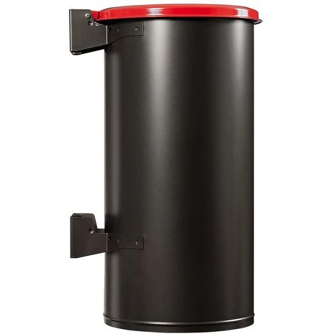 Poubelle à Poser Ou à Fixer - 60 L - Vert Olive - TULIPE | Rossignol - Vert Olive 5 Poubelle à Poser Ou à Fixer - 60 L - Vert Olive - TULIPE | Rossignol - Vert Olive – Image 3