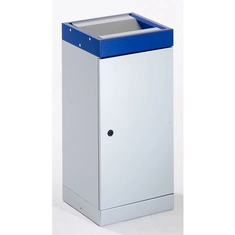 CERTEO Collecteur De Tri à Couvercle Basculant - Seul, Capacité 70 L - Coloris Couvercle Jaune / Aluminium - Col. Couvercle: Jaune |Col. Trappe: Aluminium 6 CERTEO Collecteur De Tri à Couvercle Basculant - Seul, Capacité 70 L - Coloris Couvercle Jaune / Aluminium - Col. Couvercle: Jaune |Col. Trappe: Aluminium – Image 4