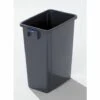 PROBBAX Collecteur De Tri En Plastique - Capacité 60 L - Sans Couvercle -Poubelle Boutique 15708375 1