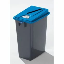 PROBBAX Collecteur De Tri En Plastique - Capacité 60 L - Sans Couvercle -Poubelle Boutique 15708375 5