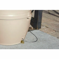 JUSTRITE Cendrier De Sécurité Sur Pied, Anti-feu - Capacité Seau Intérieur 15 L - Noir - Coloris : Noir 10 JUSTRITE Cendrier De Sécurité Sur Pied, Anti-feu - Capacité Seau Intérieur 15 L - Noir - Coloris : Noir -Poubelle Boutique 15708393 4