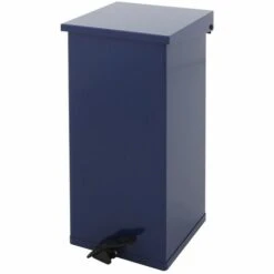 CERTEO Collecteur De Déchets à Pédale, Capacité 55 L, Blanc - Coloris Poubelle: Blanc -Poubelle Boutique 15708960 5