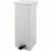 CERTEO Collecteur De Déchets à Pédale, Capacité 65 L, Blanc - Coloris Poubelle: Blanc 1 CERTEO Collecteur De Déchets à Pédale, Capacité 65 L, Blanc - Coloris Poubelle: Blanc -Poubelle Boutique 15708963 1