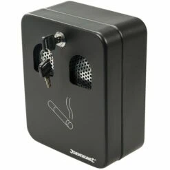 CENDRIER MURAL 200 X 160 X 85 MM SILVERLINE 940151