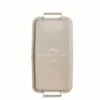 GRAF® Couvercle Pour Bac 60L GRIS -Poubelle Boutique 17061364 1