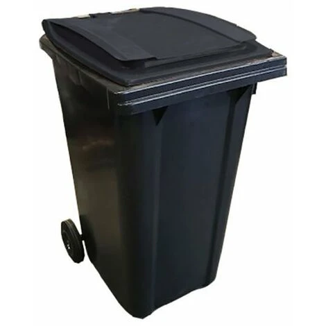 RAYONNAGE DIRECT Conteneur 240 Litres à Préhension Frontale - Couvercle Jaune Citron - 580 X 725 X 1075 Mm - 210005GAGA/JC 3 RAYONNAGE DIRECT Conteneur 240 Litres à Préhension Frontale - Couvercle Jaune Citron - 580 X 725 X 1075 Mm - 210005GAGA/JC