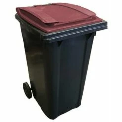 RAYONNAGE DIRECT Conteneur 240 Litres à Préhension Frontale - Couvercle Jaune Citron - 580 X 725 X 1075 Mm - 210005GAGA/JC 11 RAYONNAGE DIRECT Conteneur 240 Litres à Préhension Frontale - Couvercle Jaune Citron - 580 X 725 X 1075 Mm - 210005GAGA/JC -Poubelle Boutique 18215568 5