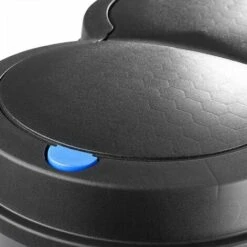 DEUBA Double Poubelle – Duo Poubelle Poubelle 2 x 25 Litres + Bouton Pression Automatique – Couleur Au Choix Argent 11 DEUBA Double Poubelle – Duo Poubelle Poubelle 2 x 25 Litres + Bouton Pression Automatique – Couleur Au Choix Argent -Poubelle Boutique 18475465 5