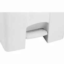 Conteneur Mobile à Pédale | Polypropylène | Blanc | 70 Litres | 500x400x660 | Contitop Mobile | 1 Pièce | Medial - Blanc -Poubelle Boutique 19175977 3