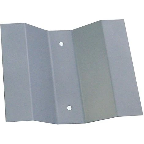 CERTEO Support Mural Pour Poubelle RIF 10 Ou 15 Litres | Acier | Gris | 250x30x200 | Rif Basic | 1 Pièce | Medial - Gris 3 CERTEO Support Mural Pour Poubelle RIF 10 Ou 15 Litres | Acier | Gris | 250x30x200 | Rif Basic | 1 Pièce | Medial - Gris