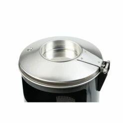 MEDIAL Cendrier Corbeille | Acier Galvanisé à Chaud Peint époxy | Revêtement époxy | Mangangris | 70 Litres | 450x900 | Dubai | - Gris 8 MEDIAL Cendrier Corbeille | Acier Galvanisé à Chaud Peint époxy | Revêtement époxy | Mangangris | 70 Litres | 450x900 | Dubai | - Gris -Poubelle Boutique 19176387 2