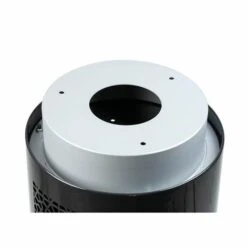 MEDIAL Cendrier Corbeille | Acier Galvanisé à Chaud Peint époxy | Revêtement époxy | Mangangris | 70 Litres | 450x900 | Dubai | - Gris 10 MEDIAL Cendrier Corbeille | Acier Galvanisé à Chaud Peint époxy | Revêtement époxy | Mangangris | 70 Litres | 450x900 | Dubai | - Gris -Poubelle Boutique 19176387 4