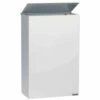 ROSSIGNOL Poubelle Murale Blanka 10 Litres -Poubelle Boutique 19242054 1