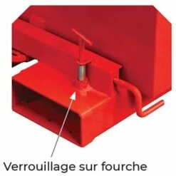 RAYONNAGE DIRECT Benne à Déchets Autobasculante Surbaissée De 900 Litres - SBS900 -Poubelle Boutique 19859824 5