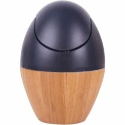 BARES Mini Poubelle De Table Poubelle à Couvercle Basculant Poubelle De Salle De Bain