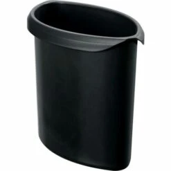 HAN HAN 1815-F-13 Dispositif Pour Déchets 2 L Plastique Noir 1 Pc(s)