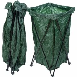 Poubelle De Jardin Pliable Kinzo 180 L. 6 Poubelle De Jardin Pliable Kinzo 180 L. -Poubelle Boutique 26228496 2