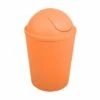 M S V MSV Poubelle à Bascule PP AKO 5,5L Orange - Orange -Poubelle Boutique 29458687 1