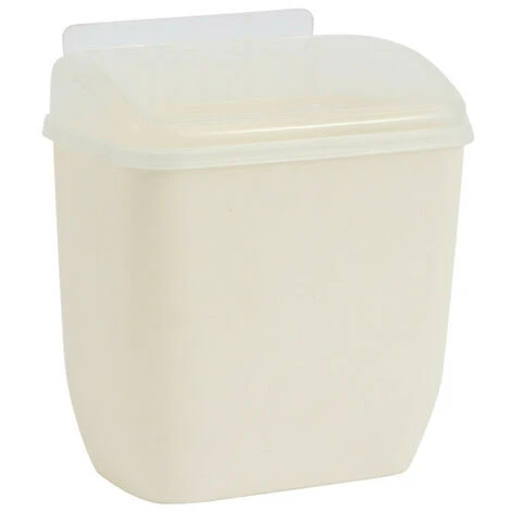 MALLOMNE Cuisine Murale Suspendue Poubelle Poubelle Poubelle Maison Chambre Salle De Bains Voiture 4 MALLOMNE Cuisine Murale Suspendue Poubelle Poubelle Poubelle Maison Chambre Salle De Bains Voiture – Image 2