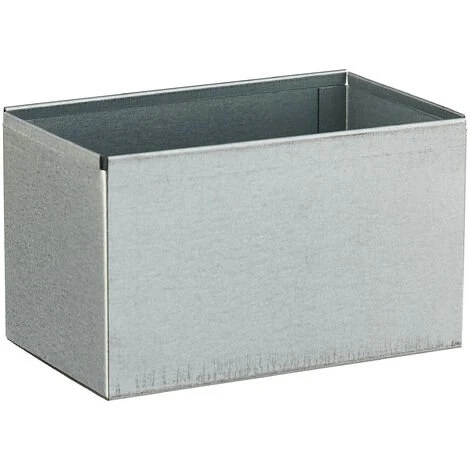 Relaxdays Cendrier Mural Pour Extérieur, Matériel De Montage Et Clé, Résistant Aux Intempéries, 20 X 16 X 8,5 Cm, Noir 5 Relaxdays Cendrier Mural Pour Extérieur, Matériel De Montage Et Clé, Résistant Aux Intempéries, 20 X 16 X 8,5 Cm, Noir – Image 3