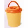 Poubelle 16 Lt Plastiques Assortis Nature Tes 6416L 1 Poubelle 16 Lt Plastiques Assortis Nature Tes 6416L -Poubelle Boutique 32667997 1