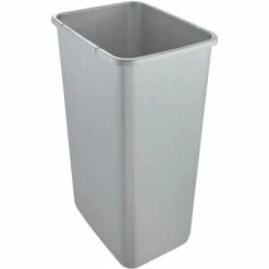 KEEEPER Poubelle Premium Avec Couvercle, Soft Touch, 45 L, Magne, Magne, Argent 9 KEEEPER Poubelle Premium Avec Couvercle, Soft Touch, 45 L, Magne, Magne, Argent -Poubelle Boutique 33032290 3