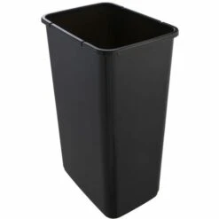 KEEEPER Poubelle Premium Avec Couvercle, Soft Touch, 45 L, Magne, Magne, Vert 9 KEEEPER Poubelle Premium Avec Couvercle, Soft Touch, 45 L, Magne, Magne, Vert -Poubelle Boutique 33032293 3