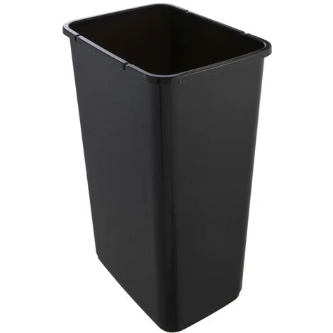 KEEEPER Poubelle Premium Avec Couvercle, Soft Touch, 45 L, Magne, Magne, Vert 5 KEEEPER Poubelle Premium Avec Couvercle, Soft Touch, 45 L, Magne, Magne, Vert – Image 3