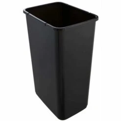 KEEEPER Poubelle Premium Avec Couvercle, Soft Touch, 45 L, Magne, Magne, Jaune -Poubelle Boutique 33032300 3