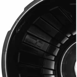 KEEEPER Poubelle Multi-usage / Corbeille à Papier Avec Couvercle Verrouillable, Grand, Plastique Résistant (PP), 23 L, Tapis, Graphite 9 KEEEPER Poubelle Multi-usage / Corbeille à Papier Avec Couvercle Verrouillable, Grand, Plastique Résistant (PP), 23 L, Tapis, Graphite -Poubelle Boutique 33032307 3