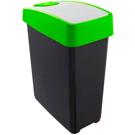 KEEEPER Lot De 3 Poubelles Premium Magne Avec Couvercle Rabattable, Soft Touch 10 Litres Avec Couvercle En Différentes Couleurs 6 KEEEPER Lot De 3 Poubelles Premium Magne Avec Couvercle Rabattable, Soft Touch 10 Litres Avec Couvercle En Différentes Couleurs – Image 4