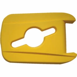 DENOX Conteneur Recyclage, 110 L, Rouge - Red -Poubelle Boutique 34595180 4