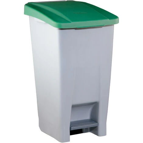Denox Conteneur Sélectif, 60 L, Vert PEAD, Unique - Green 3 Denox Conteneur Sélectif, 60 L, Vert PEAD, Unique - Green