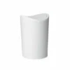 PLASTICOS TATAY Seau De Salle De Bain Basculant Standard 6L Blanc Tatay 1 PLASTICOS TATAY Seau De Salle De Bain Basculant Standard 6L Blanc Tatay -Poubelle Boutique 34827752 1