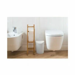 PLASTICOS TATAY Seau De Salle De Bain Basculant Standard 6L Blanc Tatay -Poubelle Boutique 34827752 4