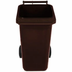 IVOL Poubelle / Mini Container 120 Litres - Marron 10 IVOL Poubelle / Mini Container 120 Litres - Marron -Poubelle Boutique 36750344 4