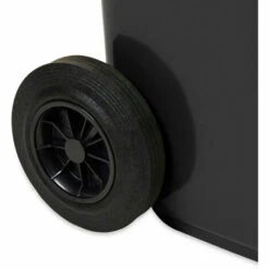 IVOL Poubelle / Mini Container 120 Litres - Gris -Poubelle Boutique 36750578 3